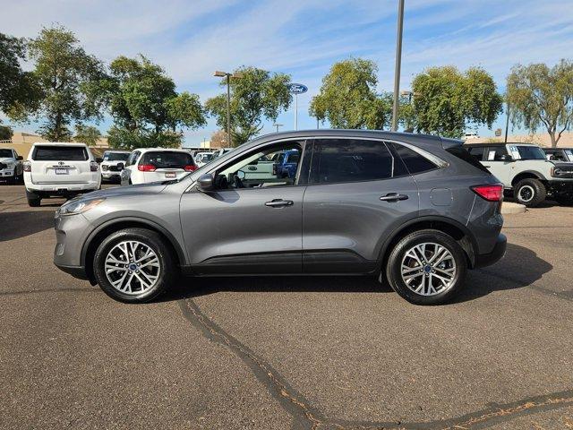 used 2022 Ford Escape car, priced at $20,990