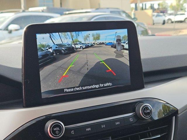 used 2022 Ford Escape car, priced at $20,990