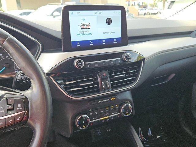 used 2022 Ford Escape car, priced at $20,990