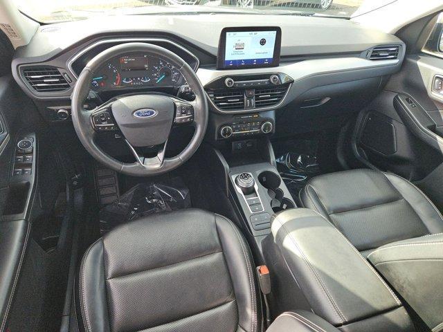 used 2022 Ford Escape car, priced at $20,990