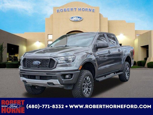 used 2019 Ford Ranger car, priced at $24,690