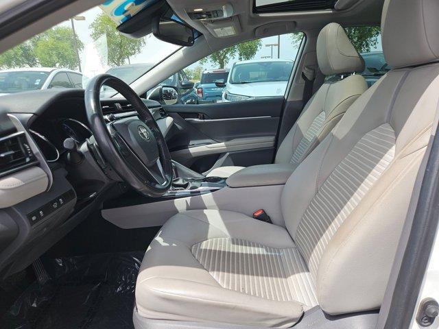 used 2020 Toyota Camry car, priced at $22,981