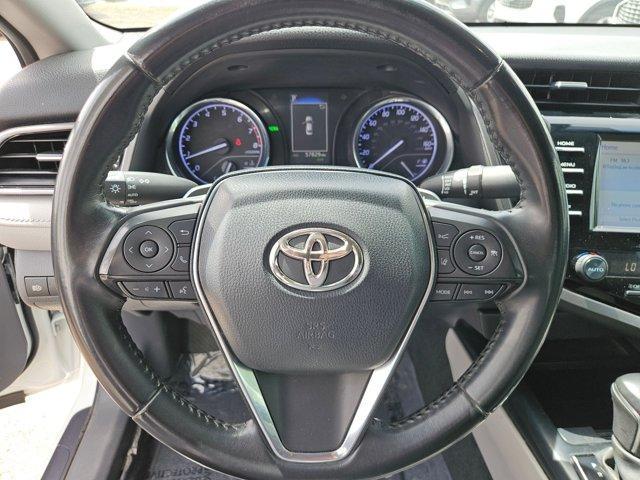 used 2020 Toyota Camry car, priced at $22,981