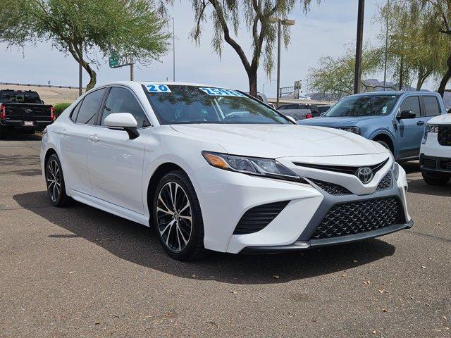 used 2020 Toyota Camry car, priced at $22,981