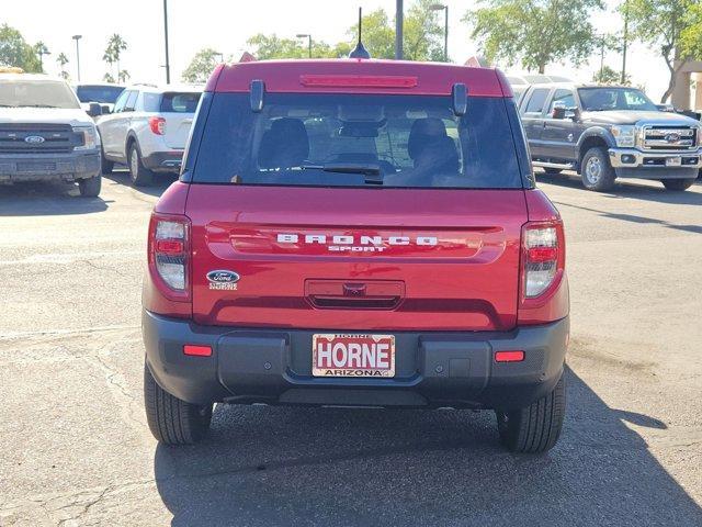 new 2025 Ford Bronco Sport car, priced at $36,080