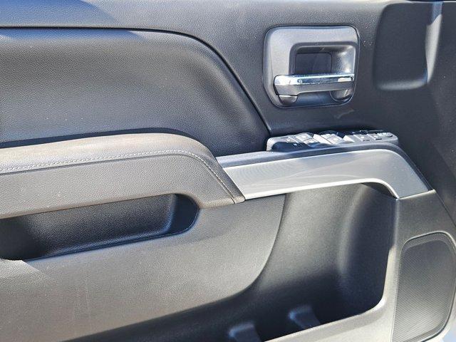 used 2017 Chevrolet Silverado 1500 car, priced at $20,991