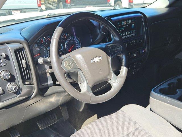 used 2017 Chevrolet Silverado 1500 car, priced at $20,991