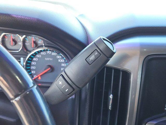 used 2017 Chevrolet Silverado 1500 car, priced at $20,991