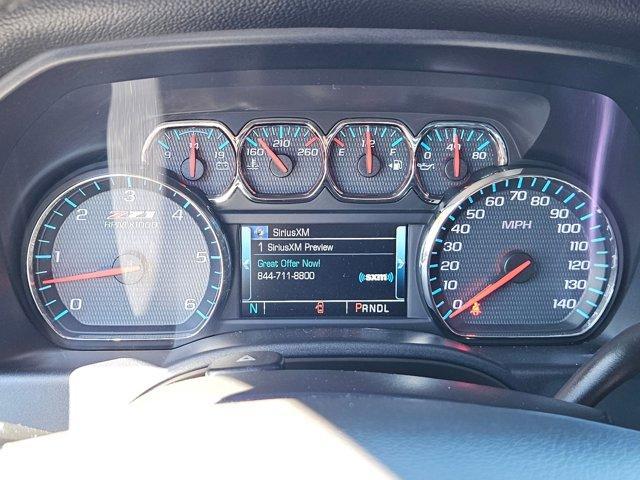 used 2017 Chevrolet Silverado 1500 car, priced at $20,991