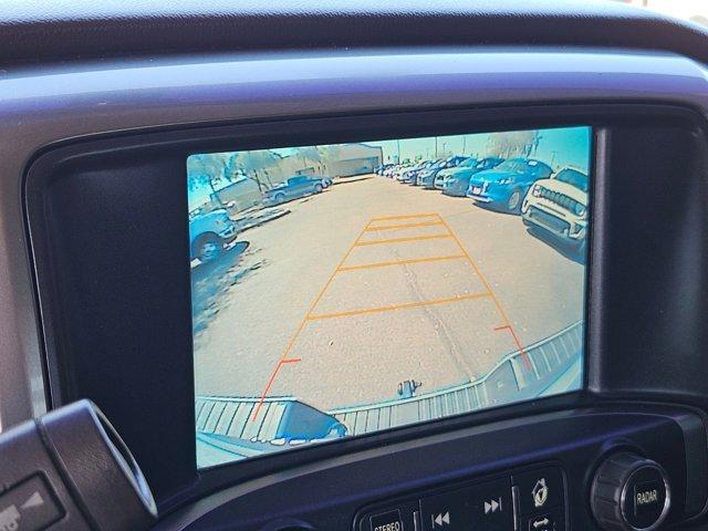 used 2017 Chevrolet Silverado 1500 car, priced at $20,991