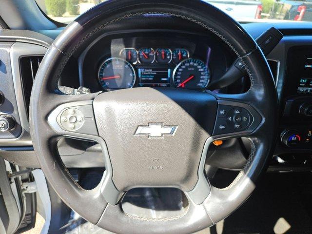 used 2017 Chevrolet Silverado 1500 car, priced at $20,991