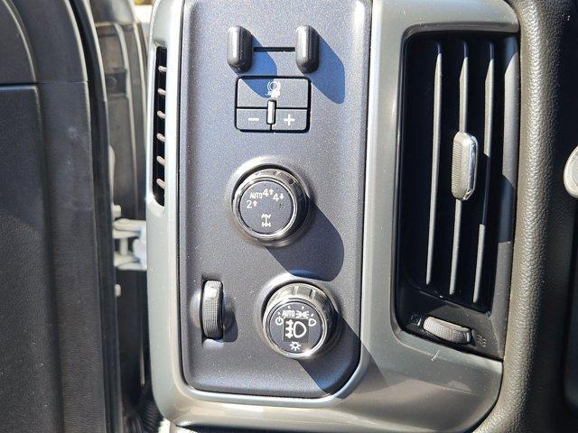 used 2017 Chevrolet Silverado 1500 car, priced at $20,991