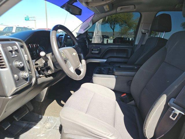 used 2017 Chevrolet Silverado 1500 car, priced at $20,991
