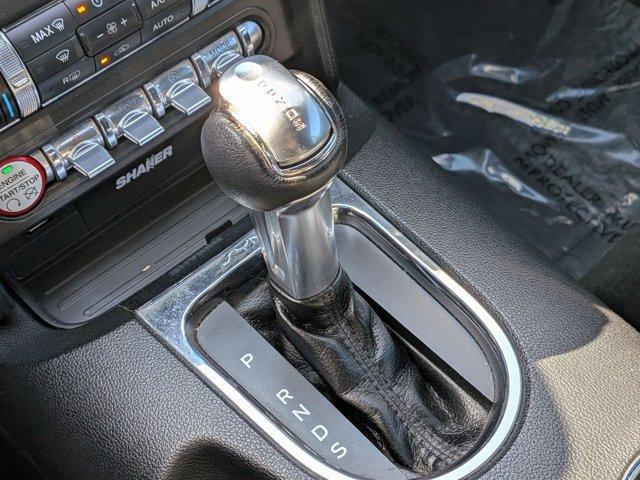 used 2017 Ford Mustang car, priced at $14,592