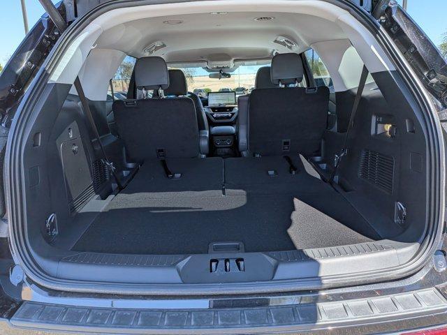 new 2026 Ford Explorer car, priced at $50,420