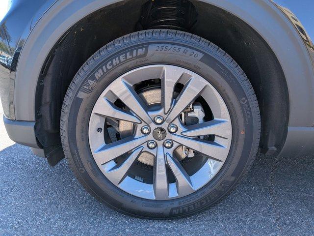 new 2026 Ford Explorer car, priced at $50,420
