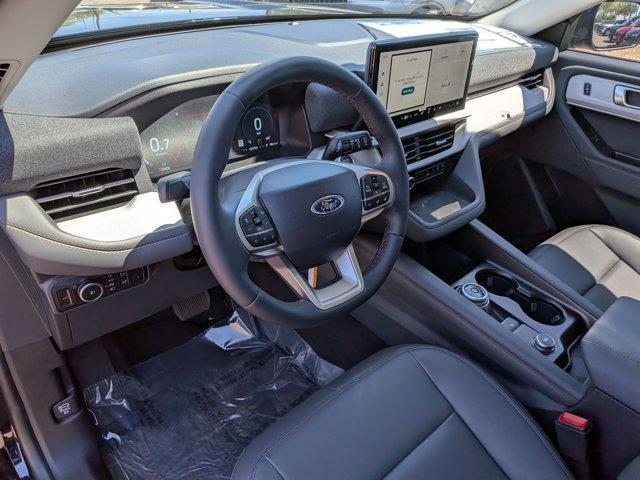 new 2026 Ford Explorer car, priced at $50,420