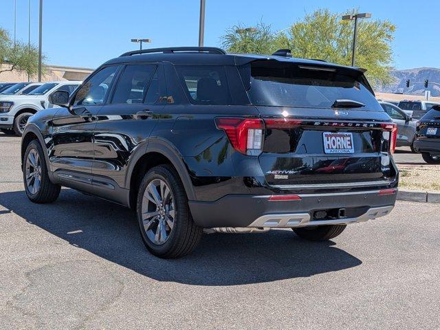 new 2026 Ford Explorer car, priced at $50,420