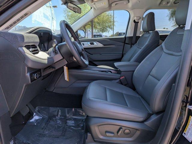 new 2026 Ford Explorer car, priced at $50,420