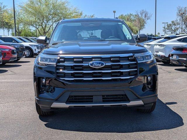 new 2026 Ford Explorer car, priced at $50,420