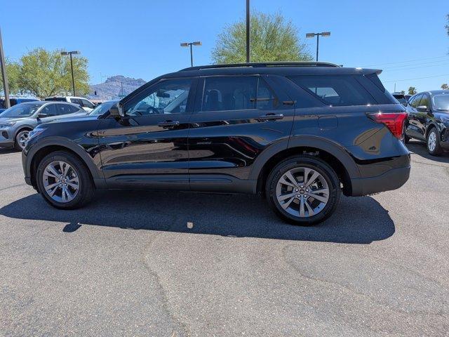 new 2026 Ford Explorer car, priced at $50,420
