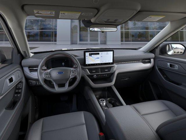 new 2026 Ford Explorer car, priced at $46,824