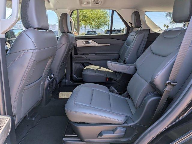 new 2026 Ford Explorer car, priced at $50,420