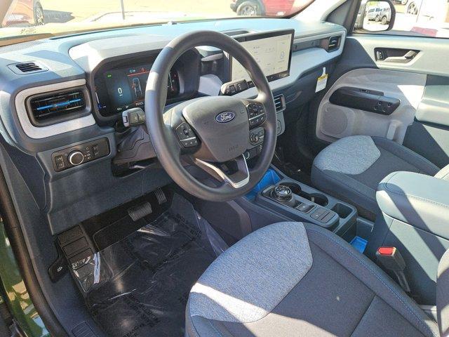 new 2025 Ford Maverick car, priced at $32,340