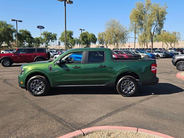 new 2025 Ford Maverick car, priced at $32,340