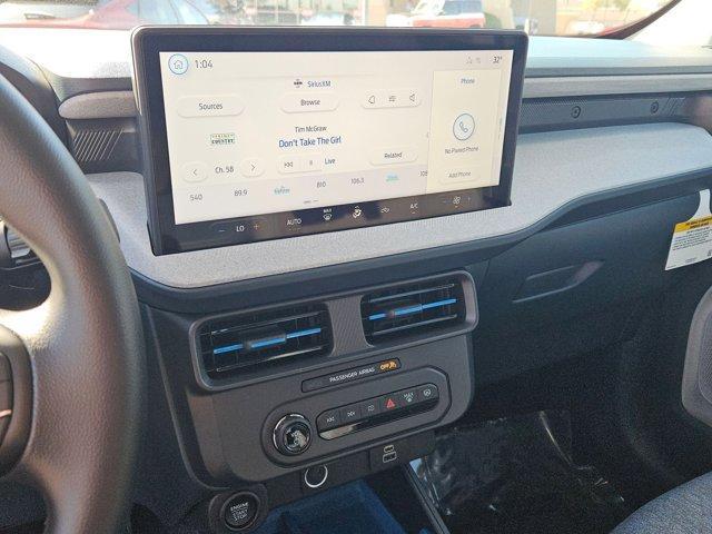 new 2025 Ford Maverick car, priced at $32,340