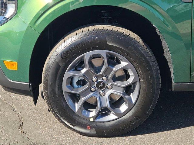 new 2025 Ford Maverick car, priced at $32,340