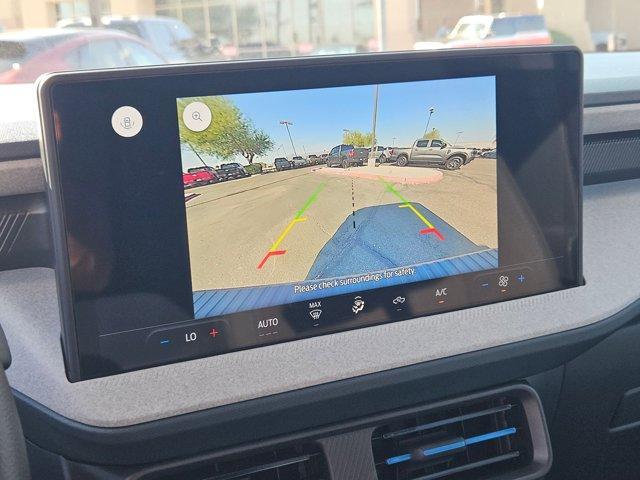 new 2025 Ford Maverick car, priced at $32,340