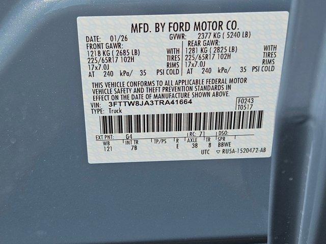 new 2026 Ford Maverick car, priced at $35,635