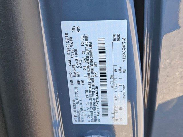 new 2026 Ford Escape car, priced at $32,685