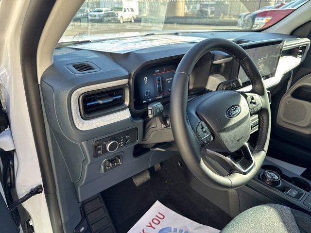 new 2026 Ford Maverick car, priced at $38,125