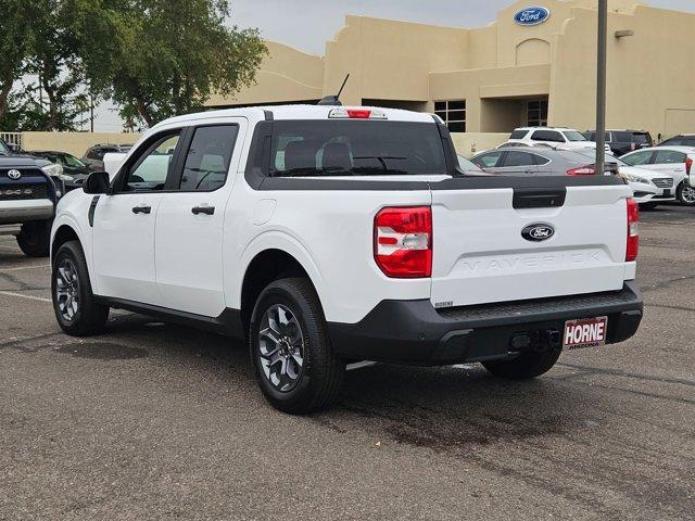 new 2026 Ford Maverick car, priced at $38,125