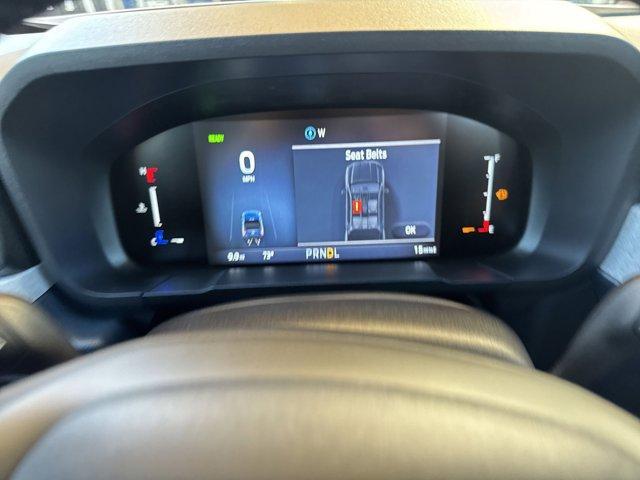 new 2026 Ford Maverick car, priced at $38,125