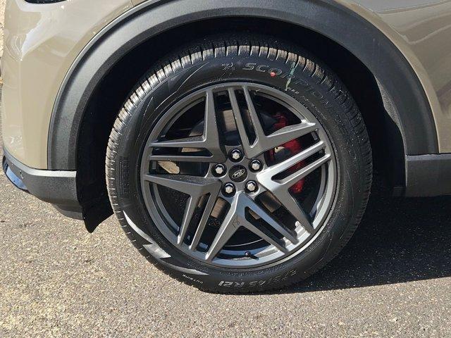 new 2026 Ford Explorer car, priced at $63,290