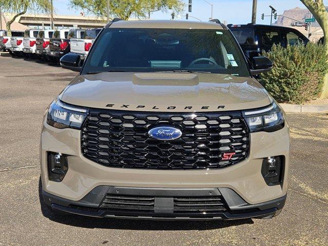 new 2026 Ford Explorer car, priced at $63,290
