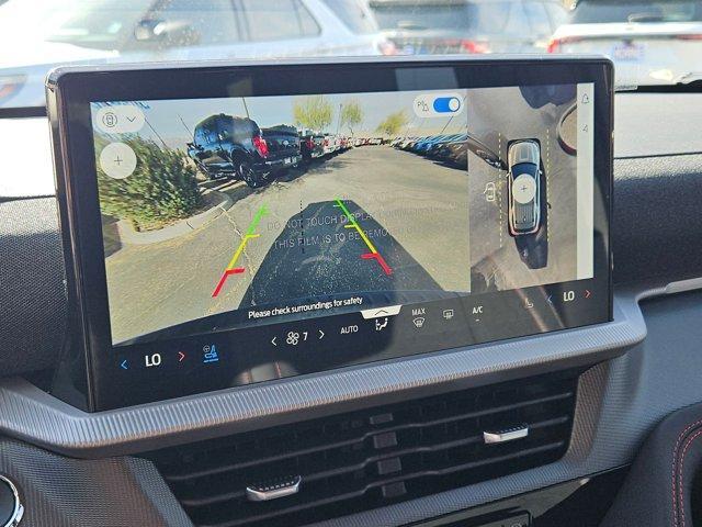 new 2026 Ford Explorer car, priced at $63,290