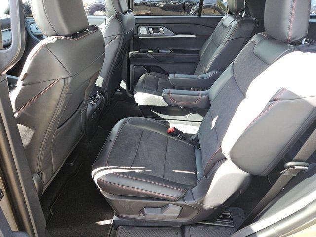 new 2026 Ford Explorer car, priced at $63,290