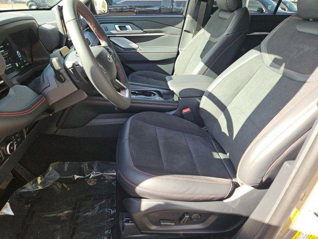 new 2026 Ford Explorer car, priced at $63,290