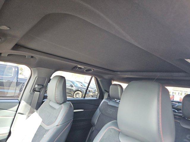 new 2026 Ford Explorer car, priced at $63,290