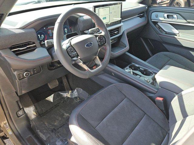 new 2026 Ford Explorer car, priced at $63,290
