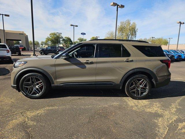 new 2026 Ford Explorer car, priced at $63,290