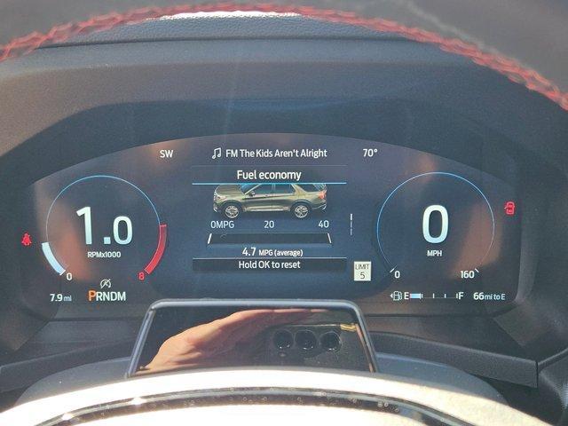 new 2026 Ford Explorer car, priced at $63,290