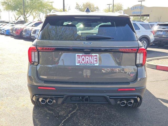 new 2026 Ford Explorer car, priced at $63,290