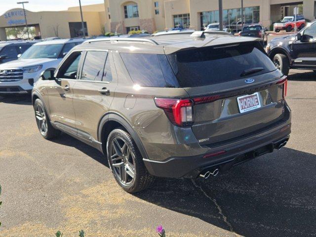 new 2026 Ford Explorer car, priced at $63,290