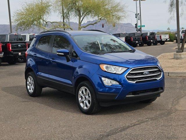 used 2020 Ford EcoSport car, priced at $15,991