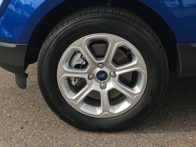 used 2020 Ford EcoSport car, priced at $15,991